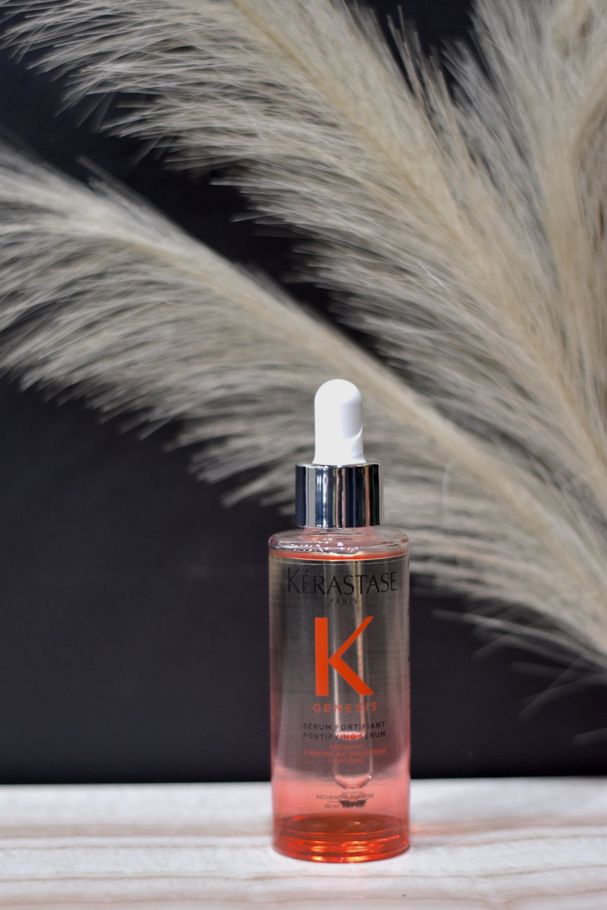 Oil & Serum