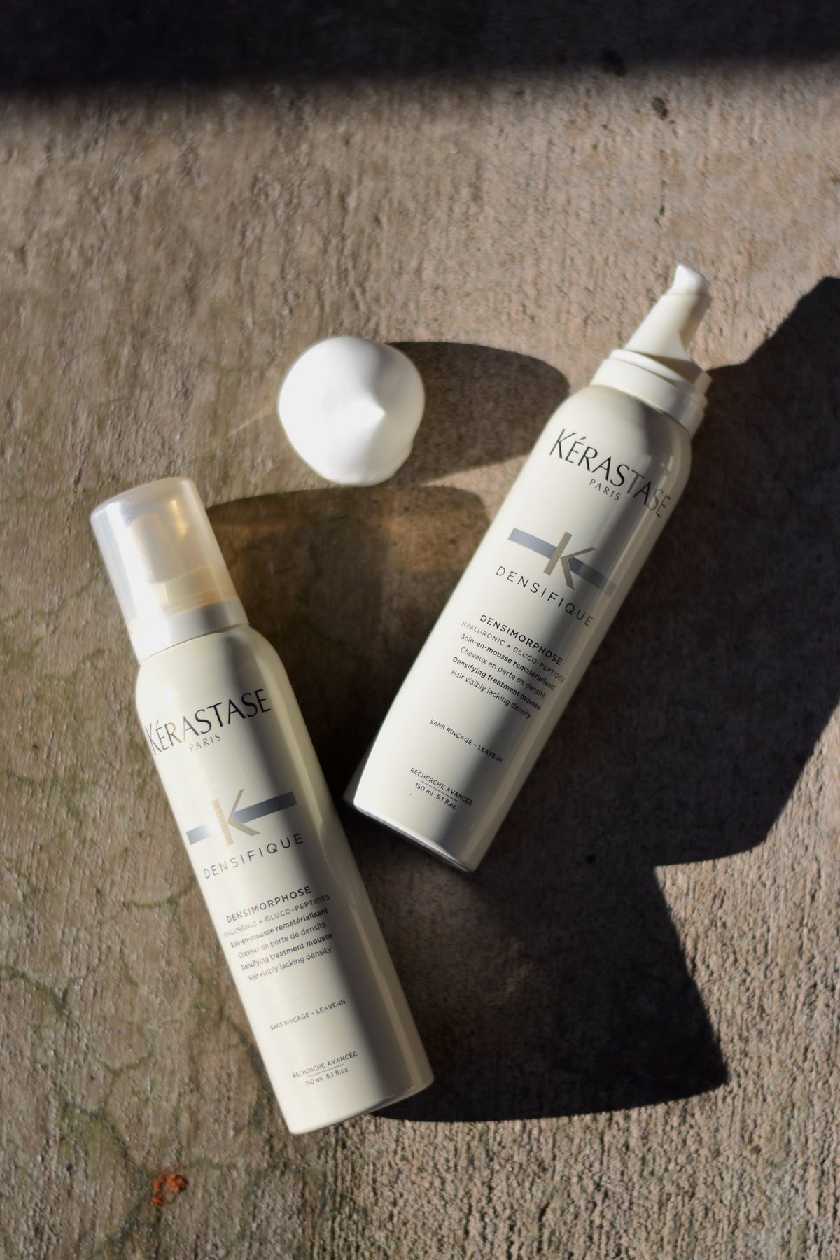 Styling & Heat Protectant