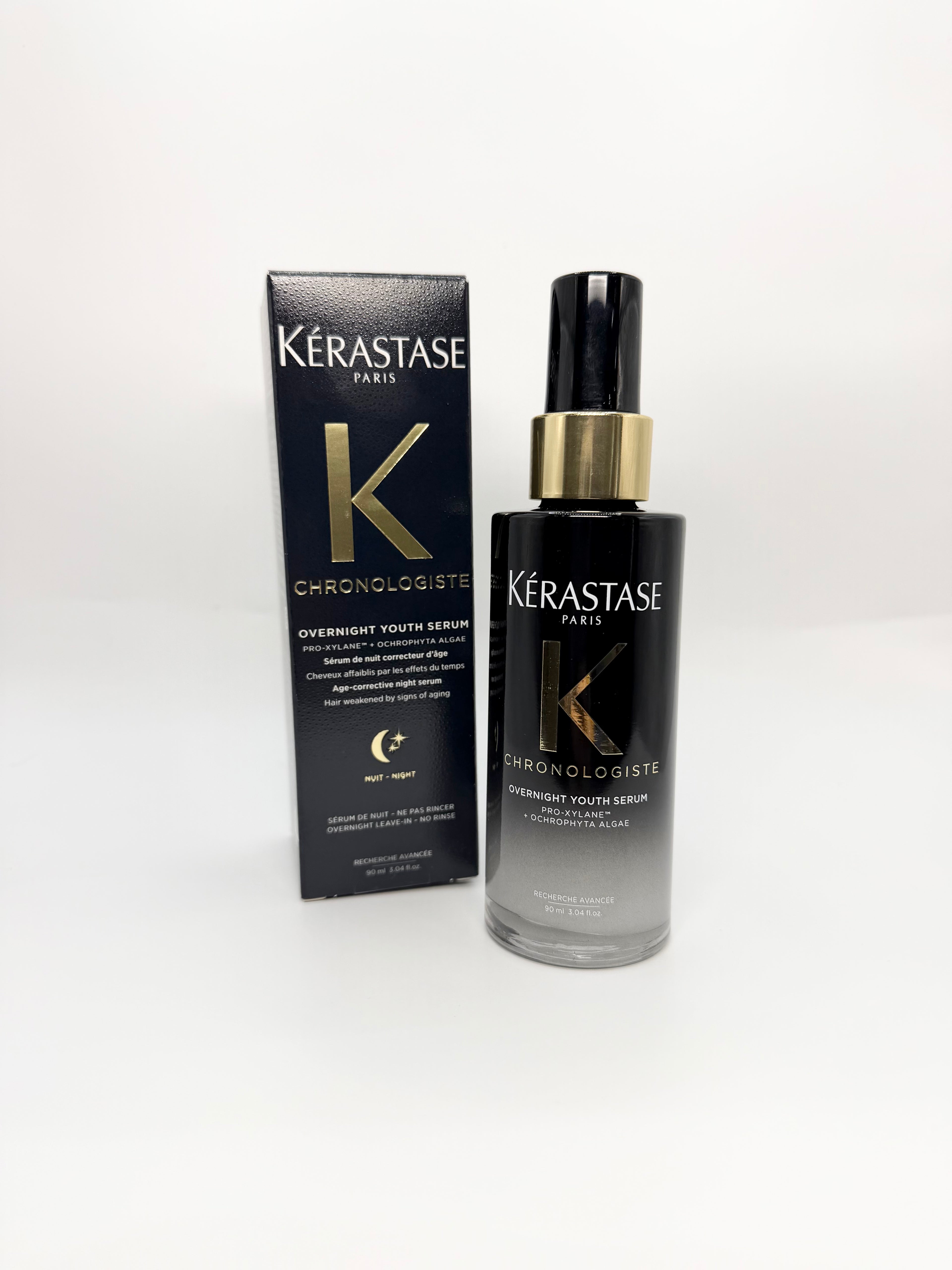 Chronologiste Overnight Youth Hair Serum