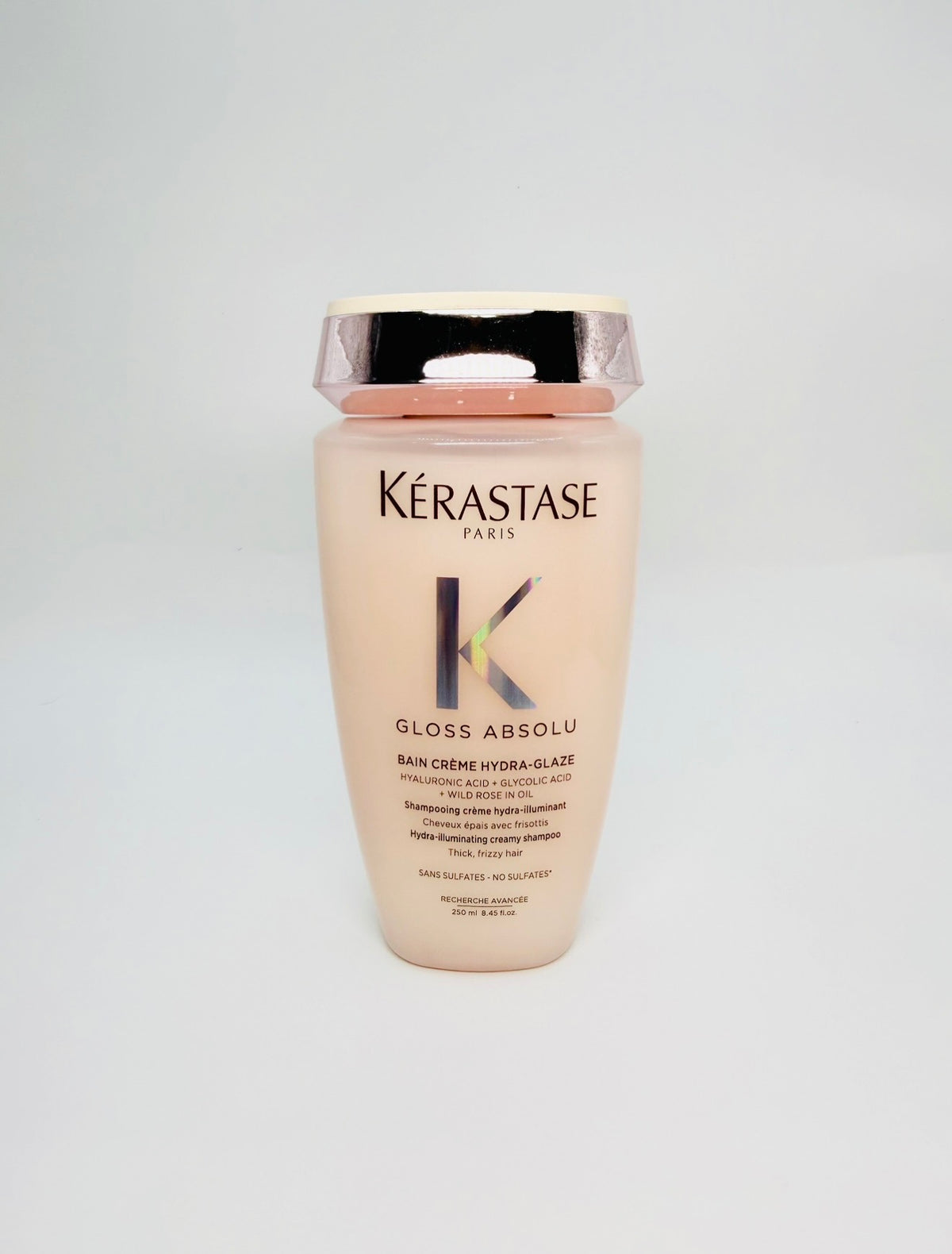 Gloss Absolu Bain Crème Hydra-Glaze Anti-Frizz Shampoo