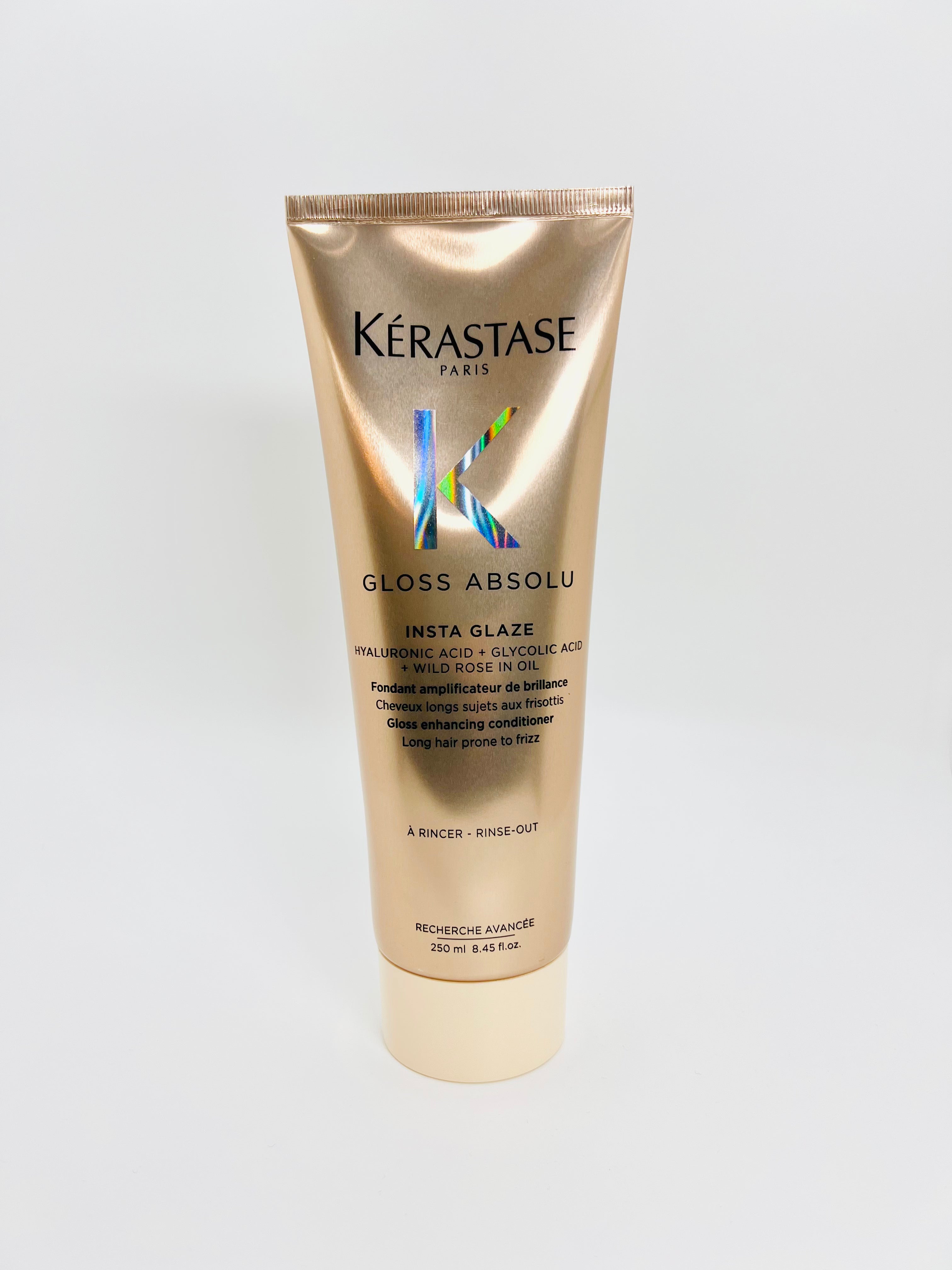 Gloss Absolu Insta Glaze Anti-Frizz Conditioner