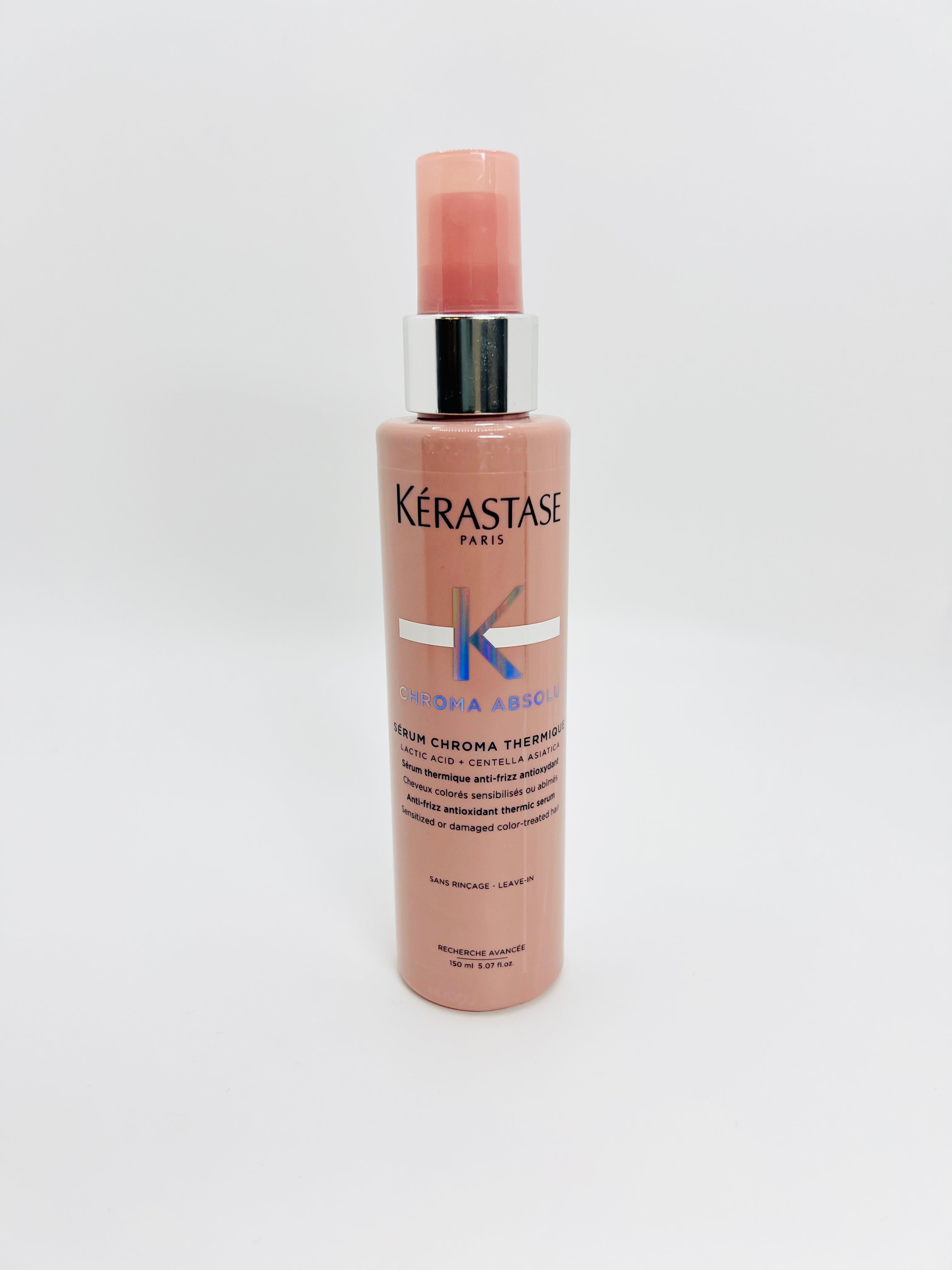 Chroma Absolu Chroma Thermique Heat Protecting Serum