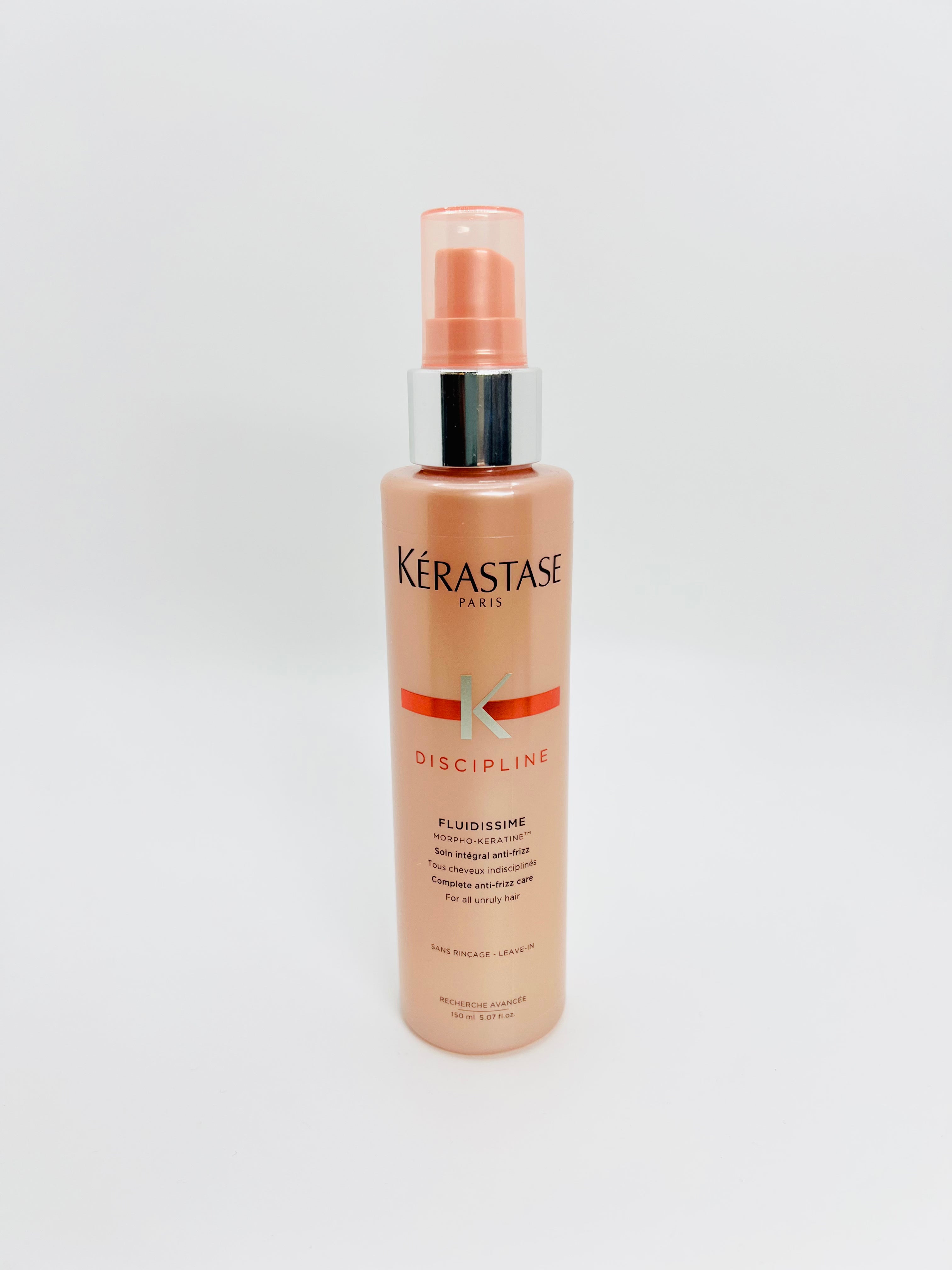 Discipline Fluidissime Thermique Heat Protecting Spray