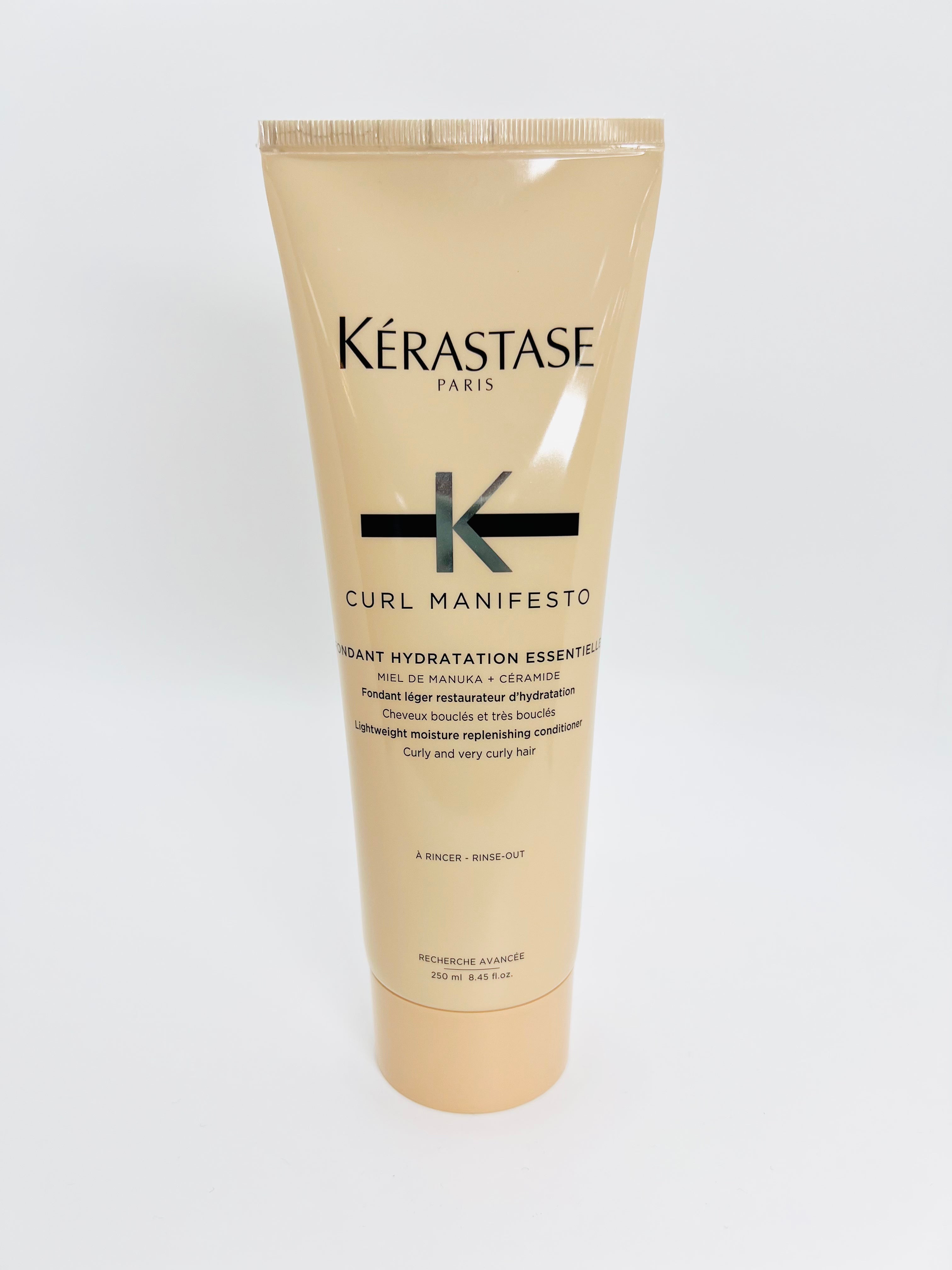 Curl Manifesto Fondant Hydratation Essentielle Conditioner