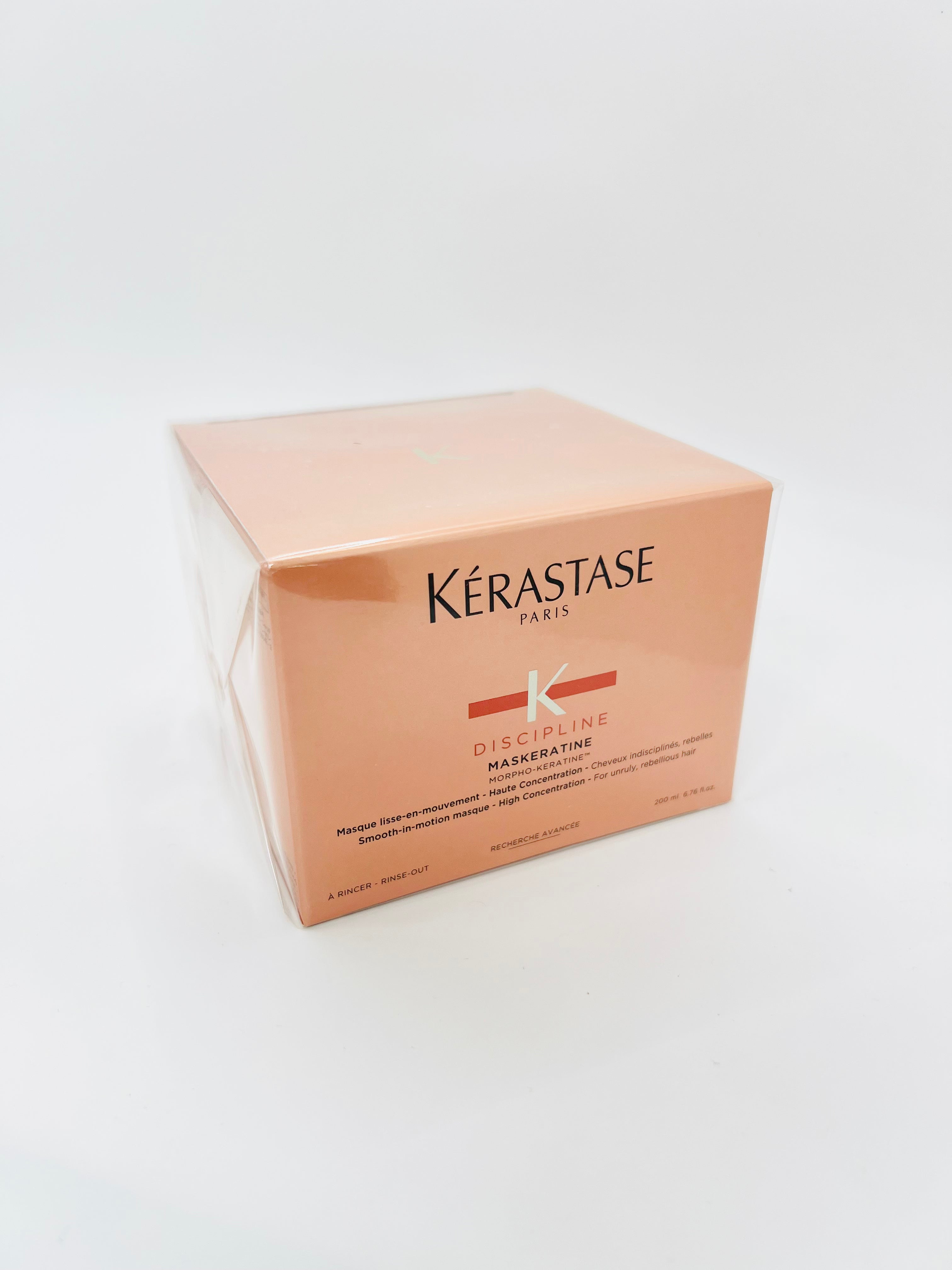 Discipline Maskeratine Hair Mask
