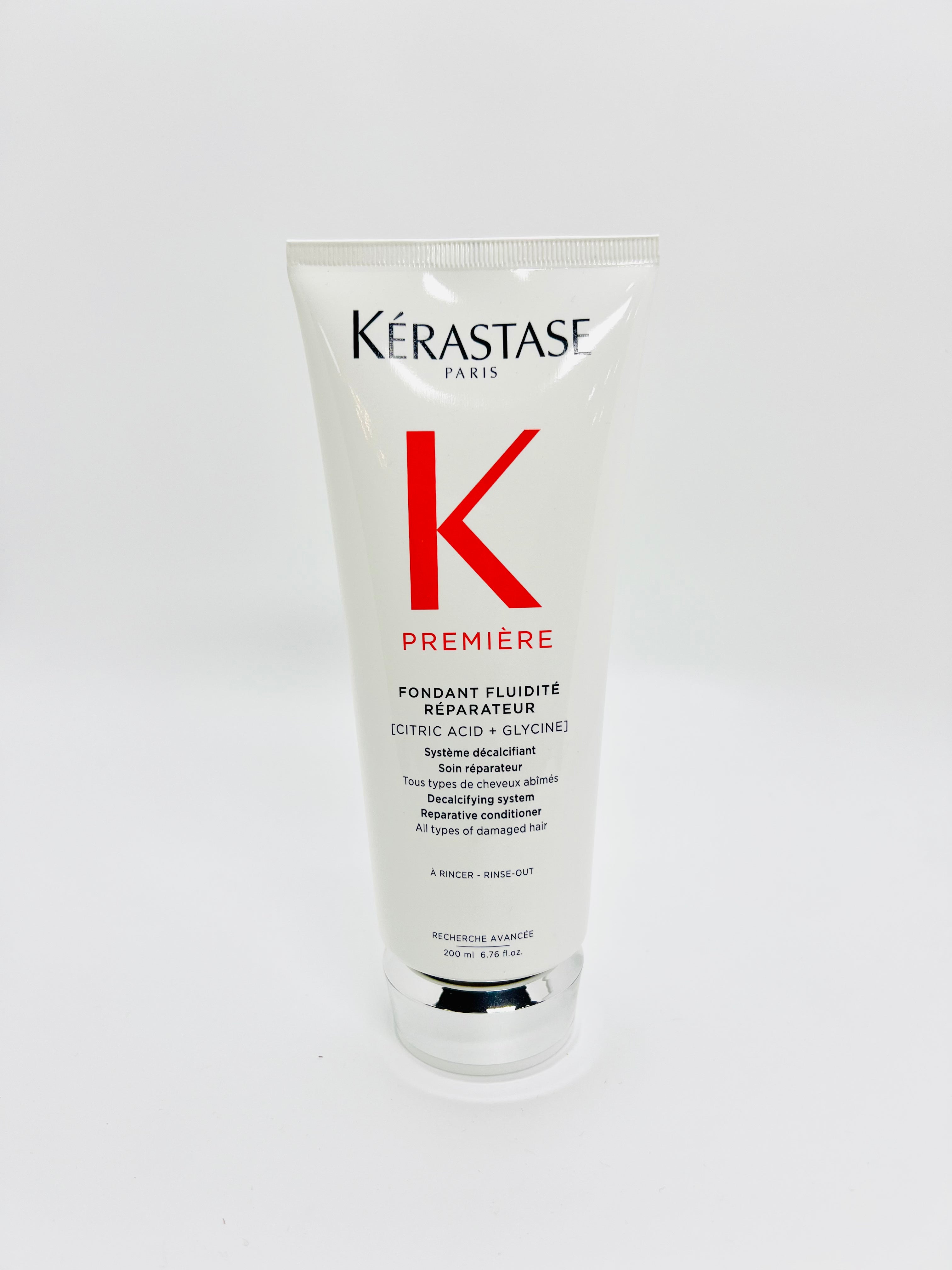 Première Fondant Fluidité Réparateur Repairing Conditioner