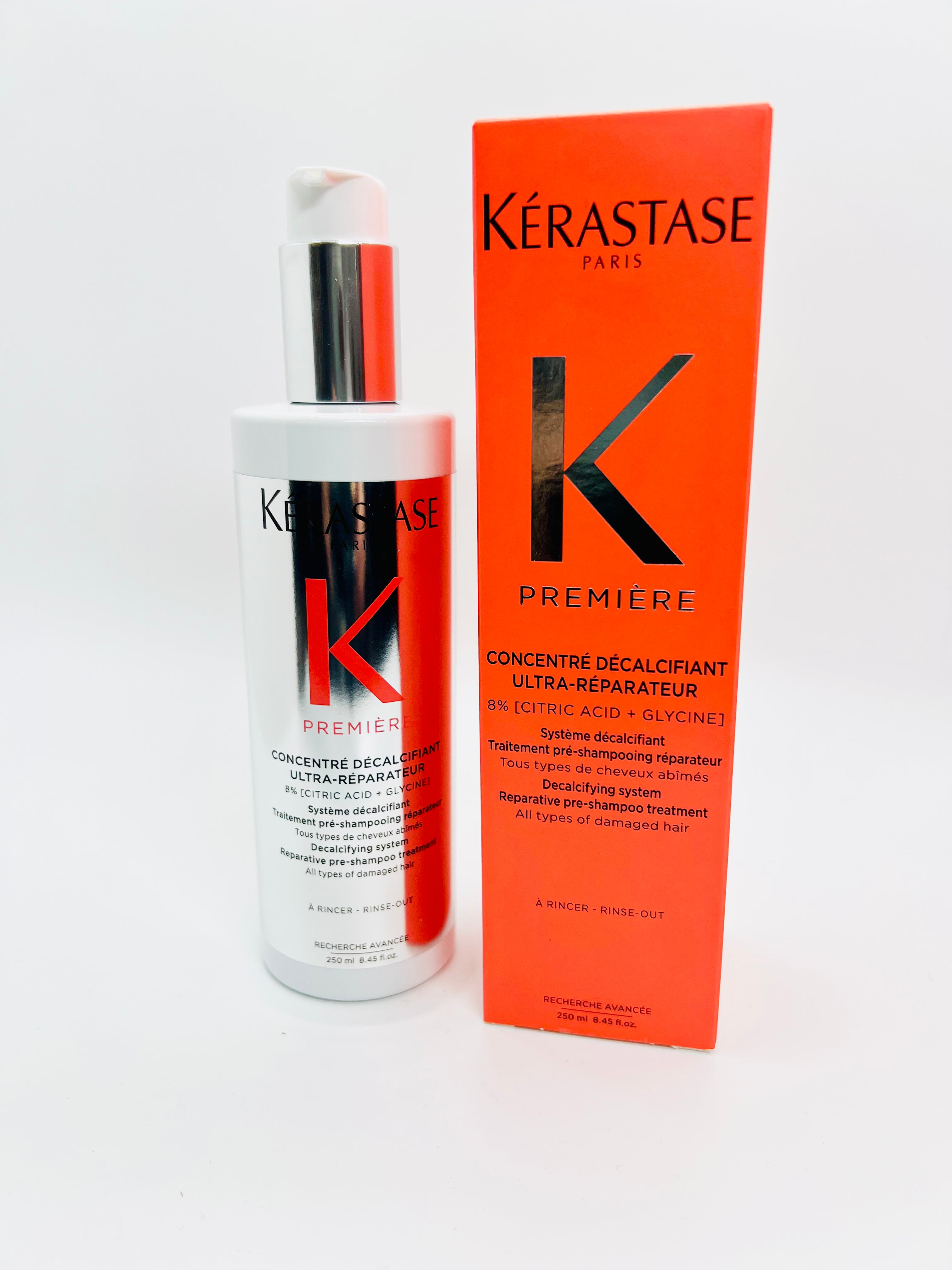 Première Concentré Décalcifiant Ultra-Réparateur Repairing Treatment
