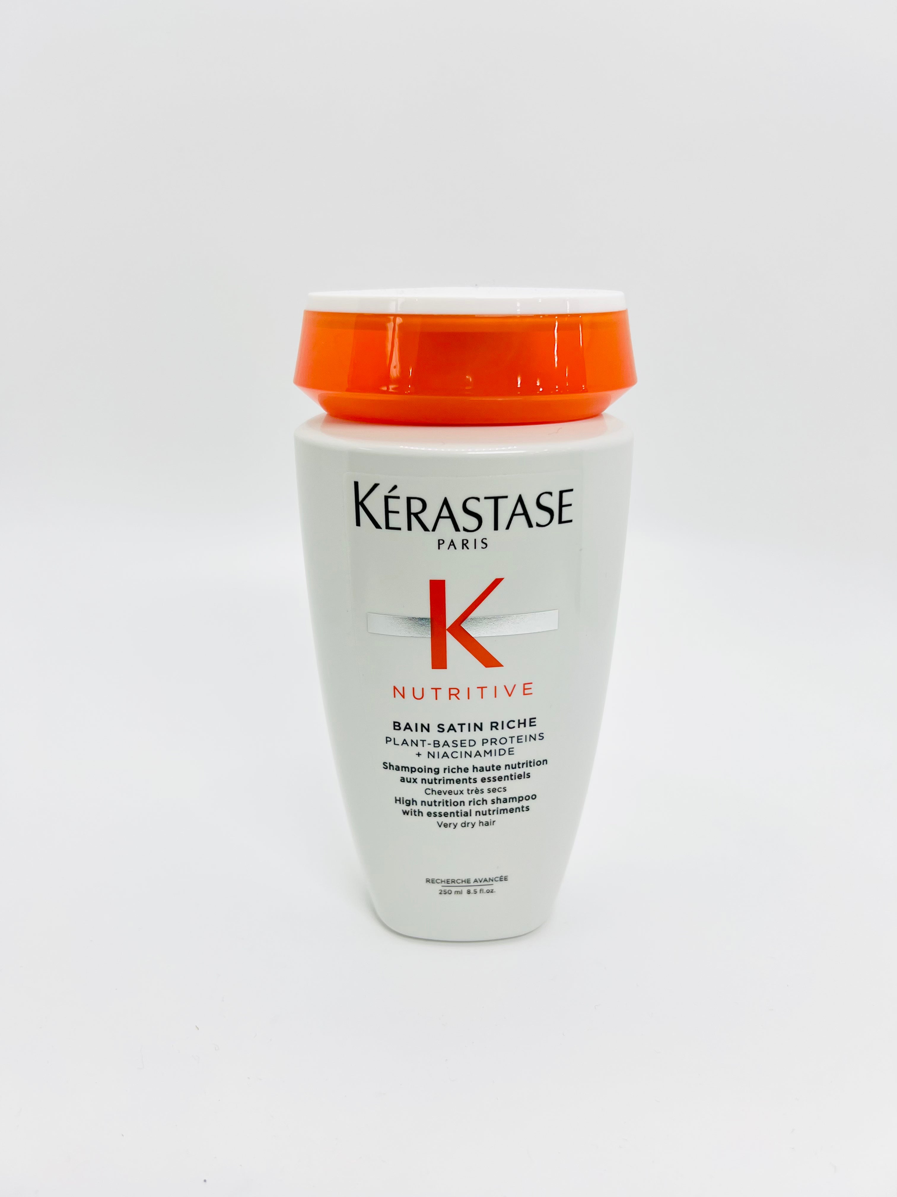 Nutritive Bain Satin Riche Shampoo