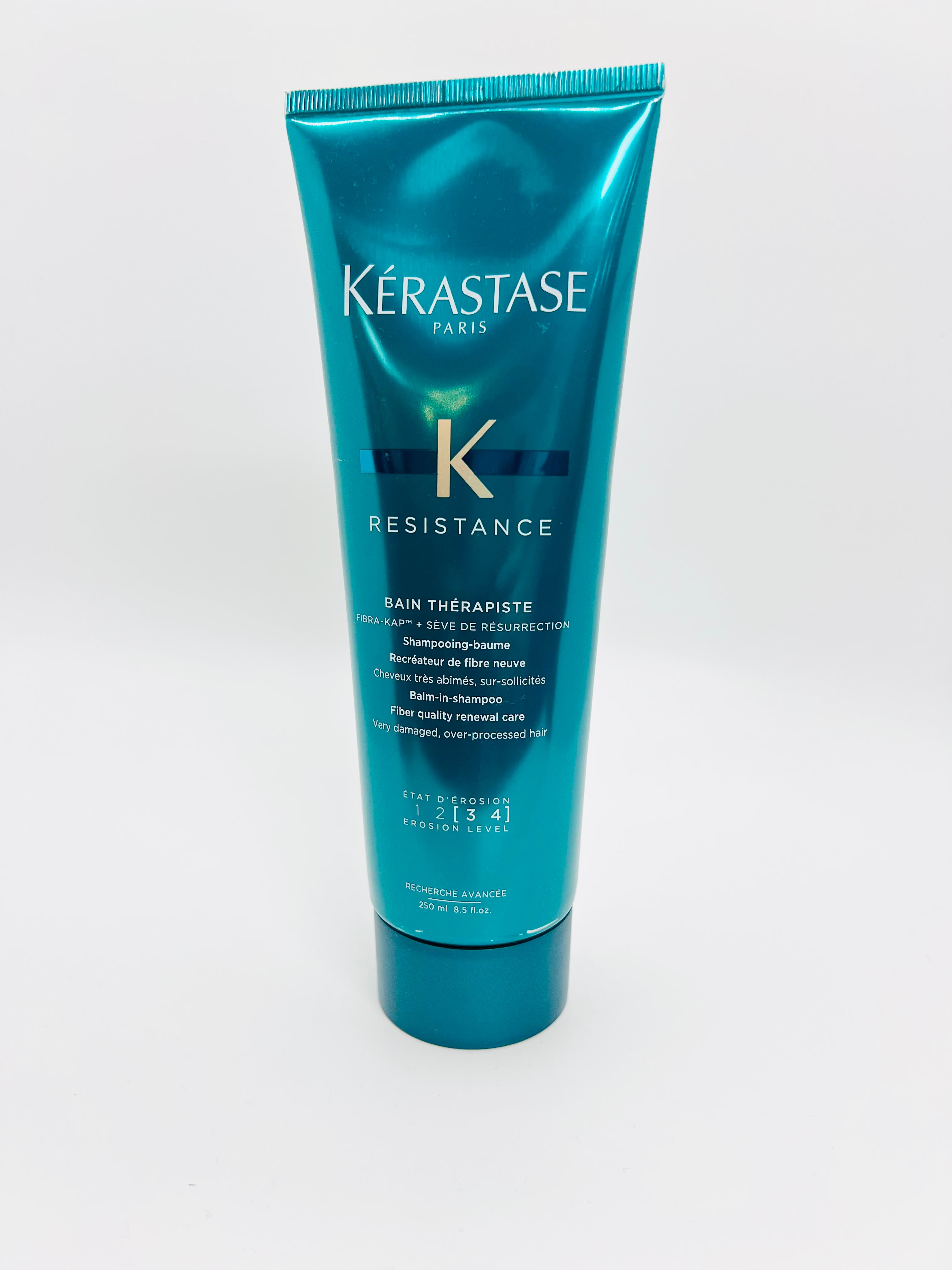 Résistance Bain Thérapiste Shampoo