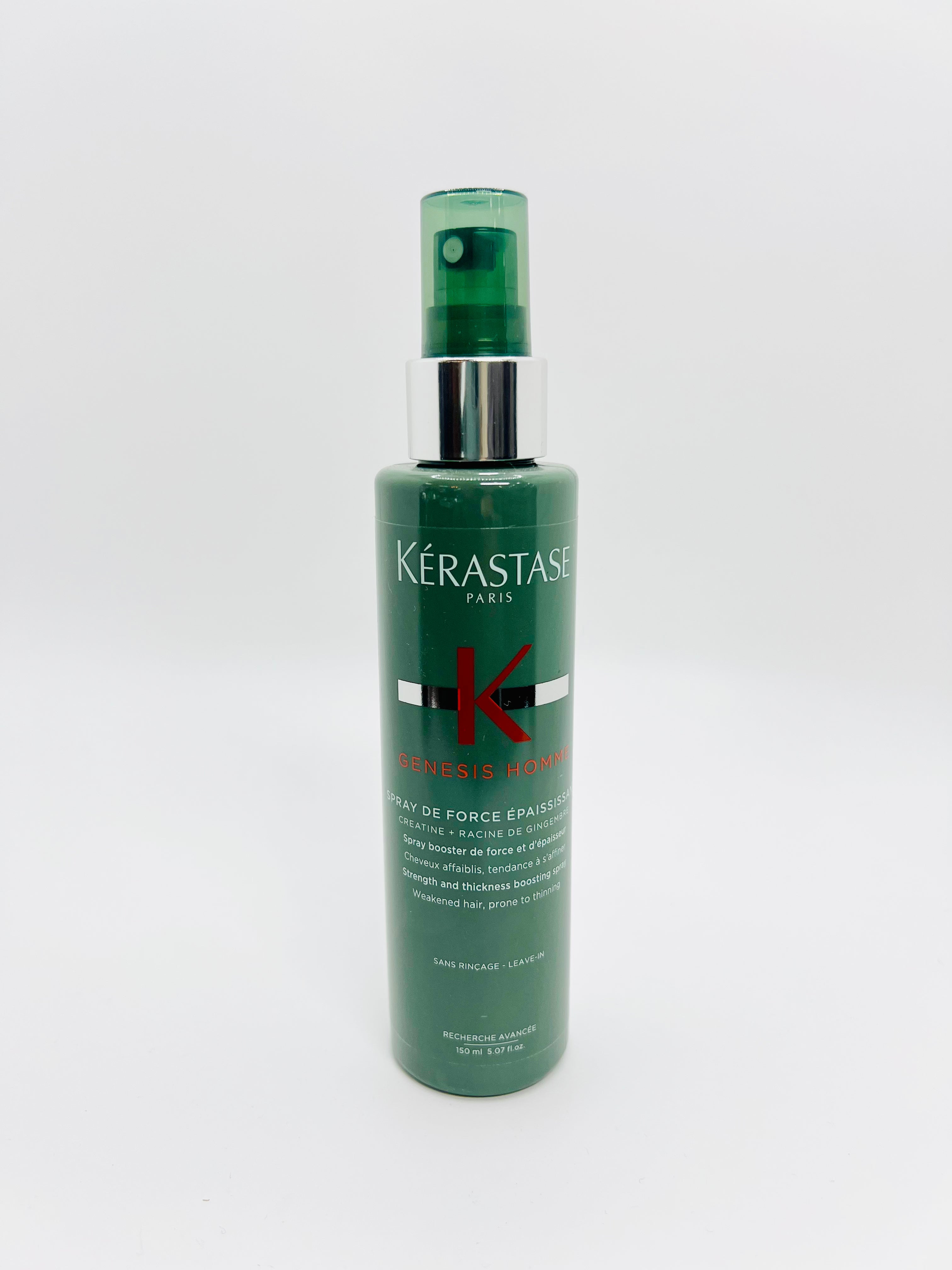 Genesis Homme Spray De Force Epaississant Thickening Spray