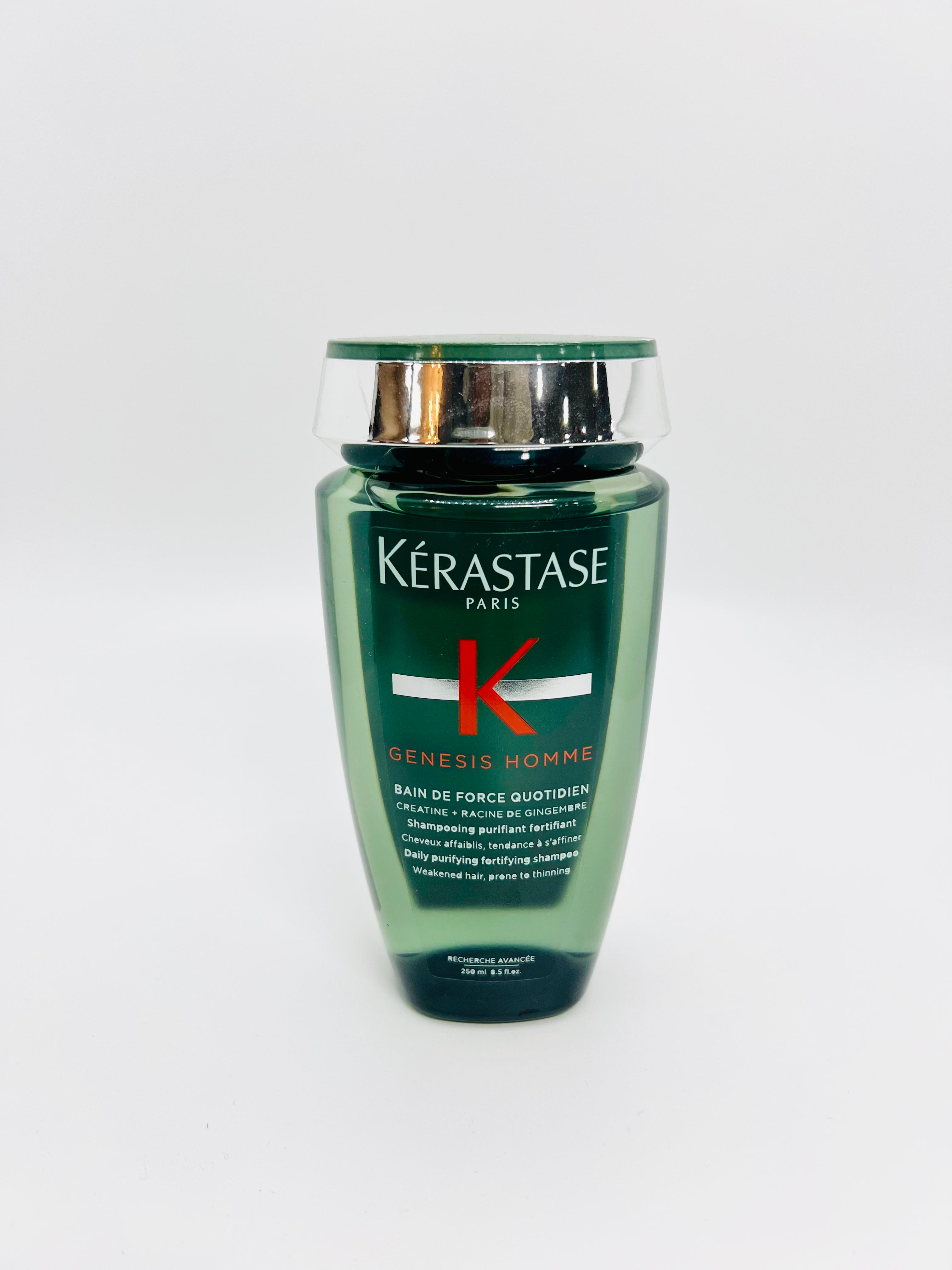 Genesis Homme Bain De Force Quotidien Shampoo