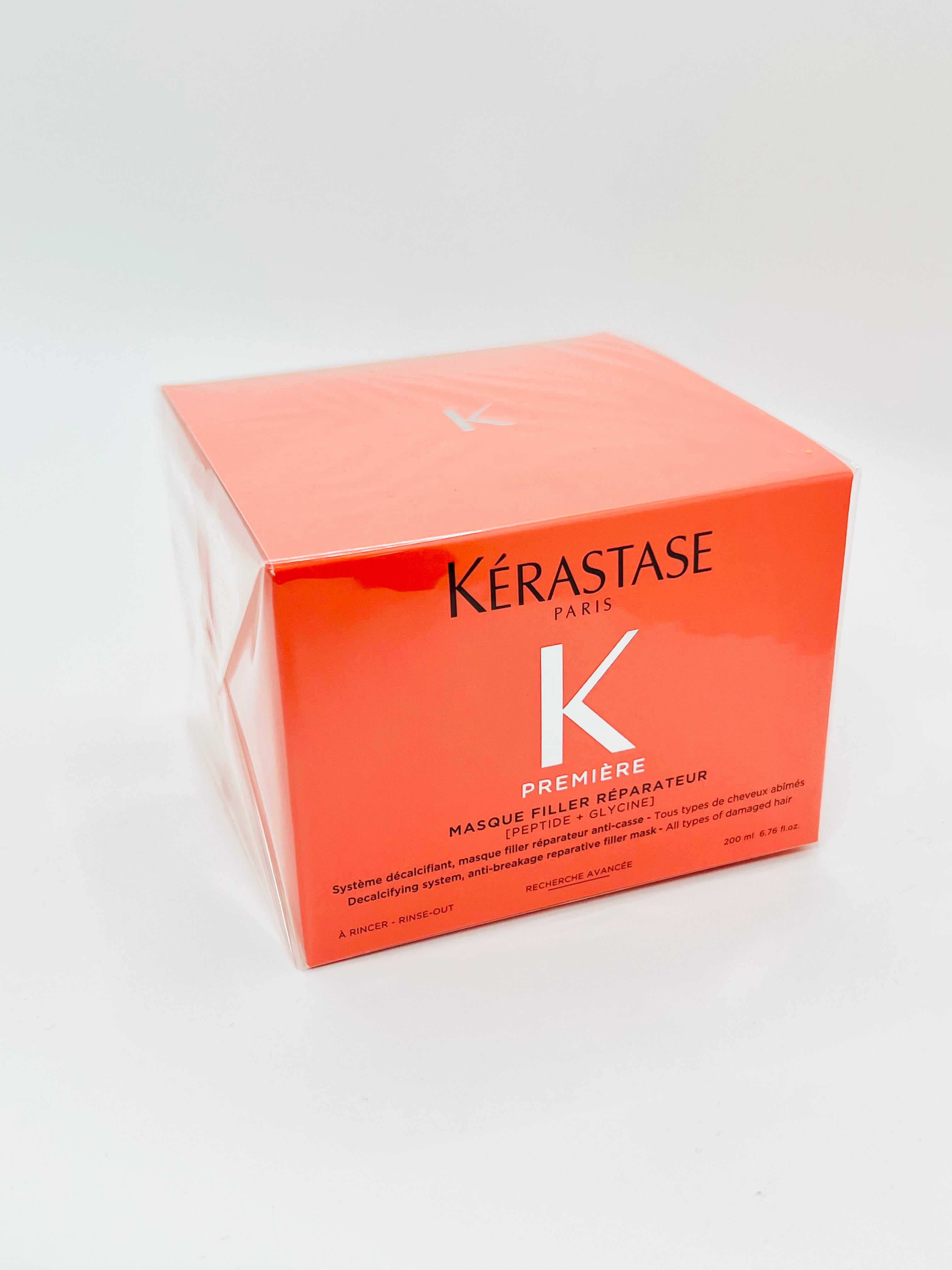 Première Masque Filler Réparateur Anti-Breakage Repairing Hair Mask