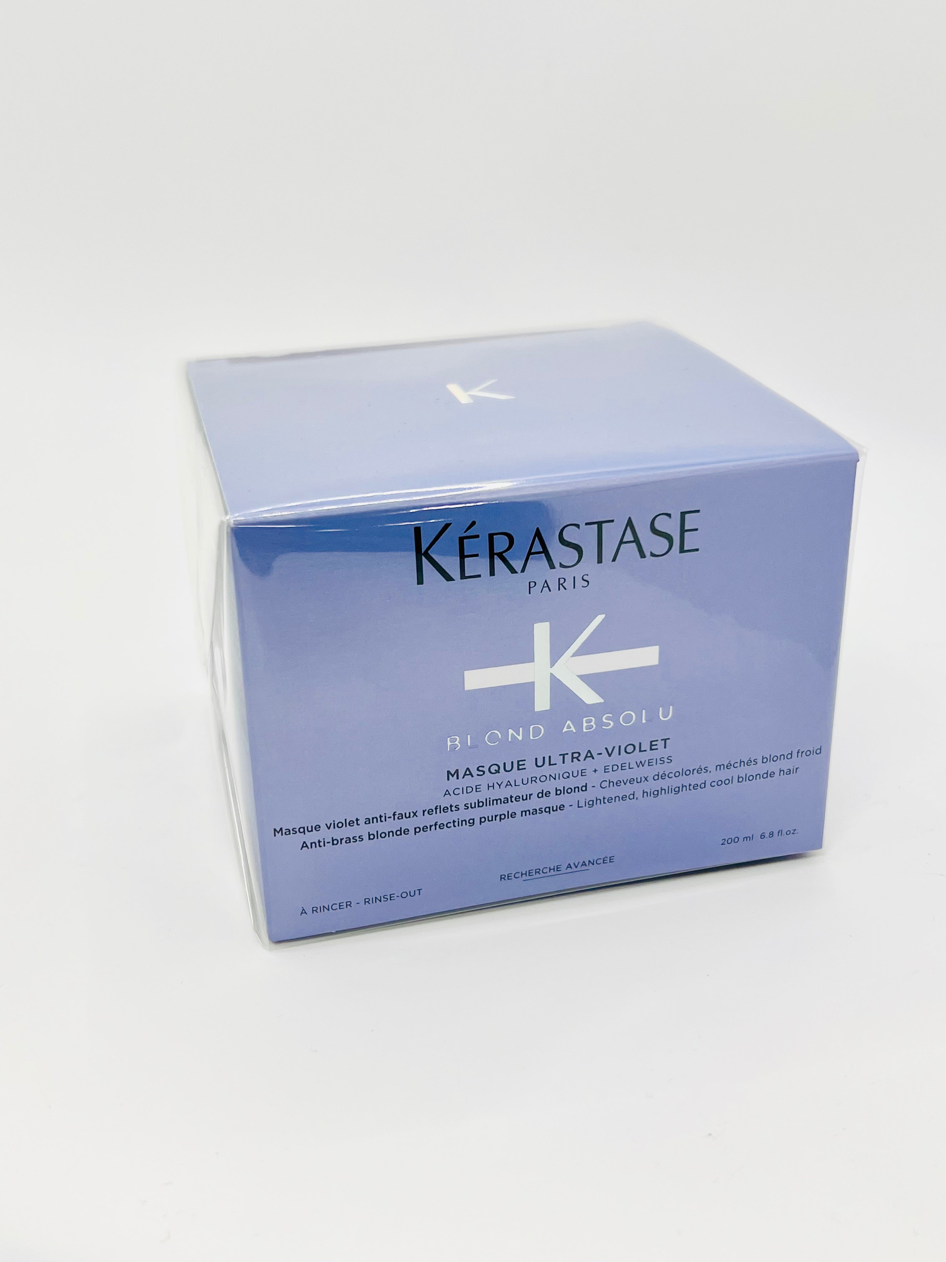 Blond Absolu Masque Ultra Violet Purple Hair Mask