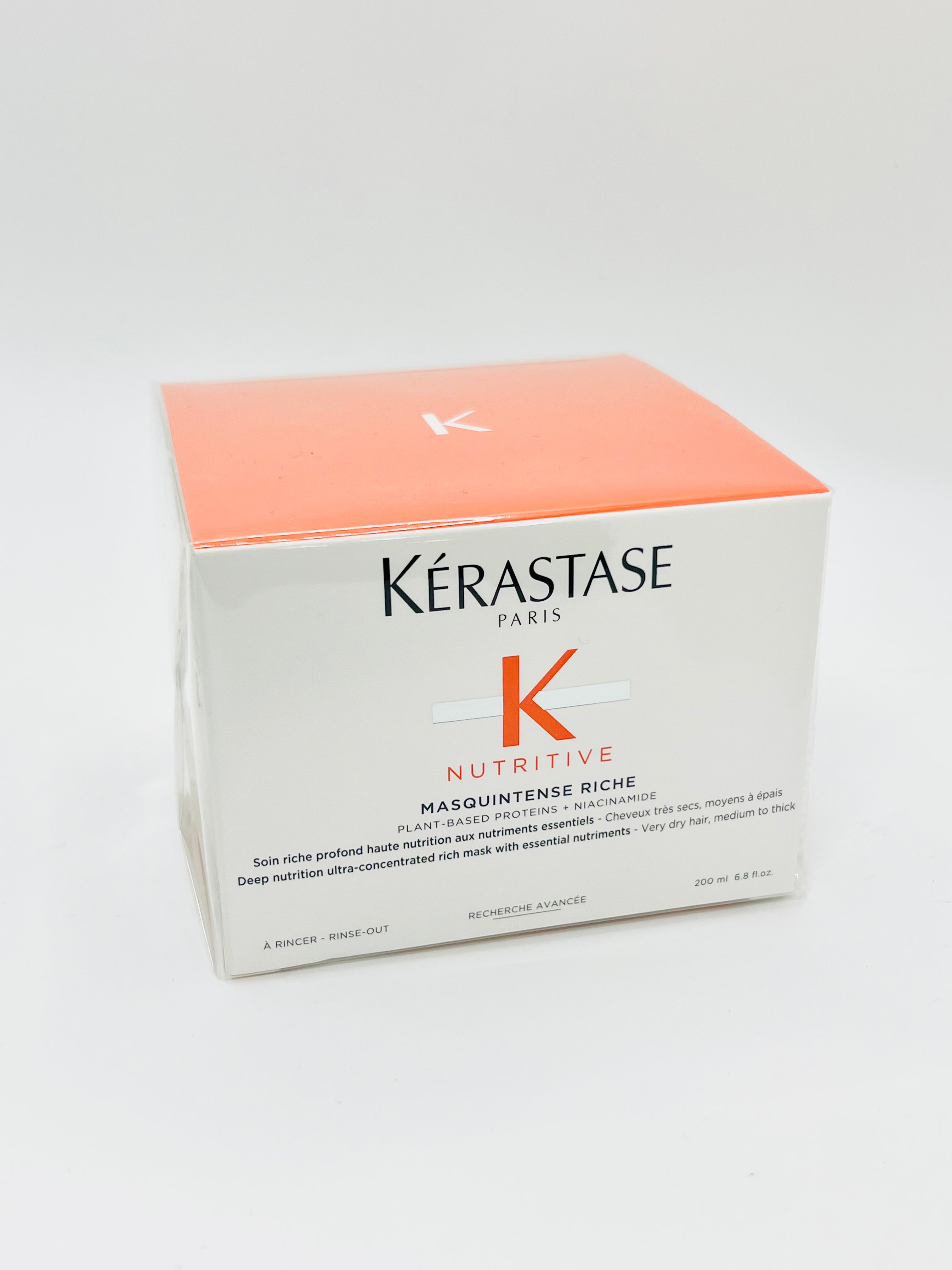 Nutritive Masquintense Riche Hair Mask