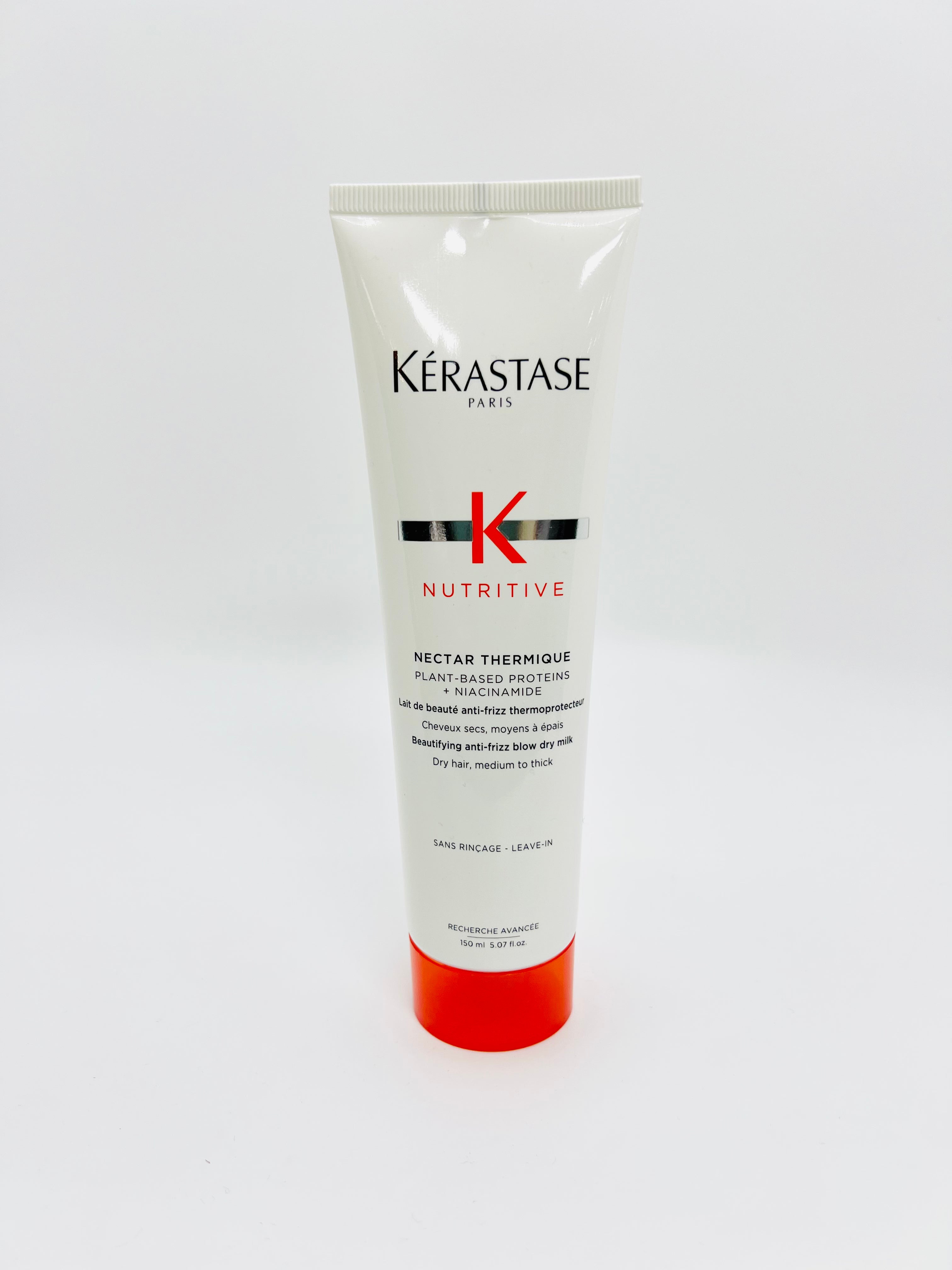 Nutritive Nectar Thermique Heat Protecting Cream