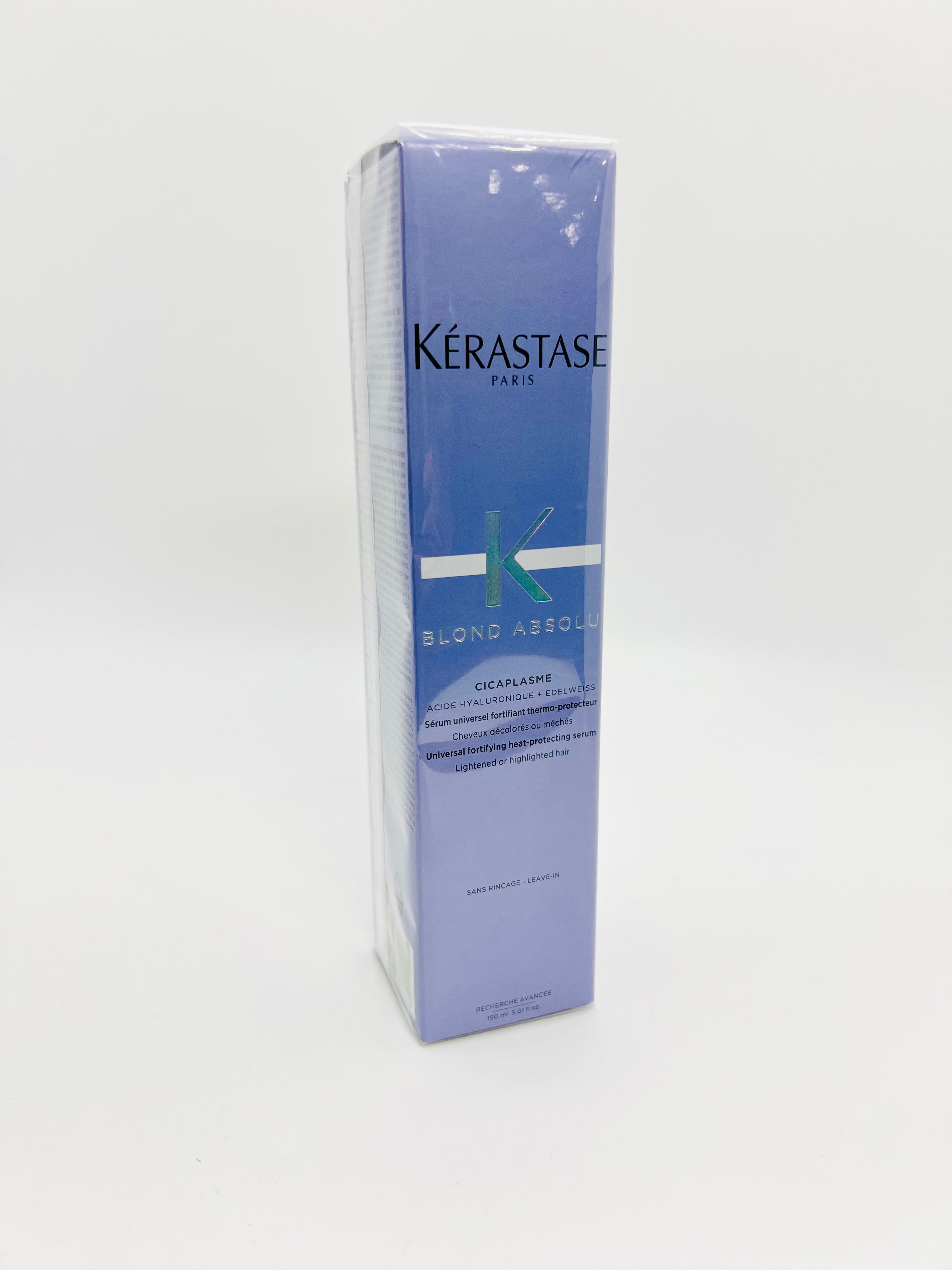 Blond Absolu Cicaplasme Thermique Heat Protecting Cream
