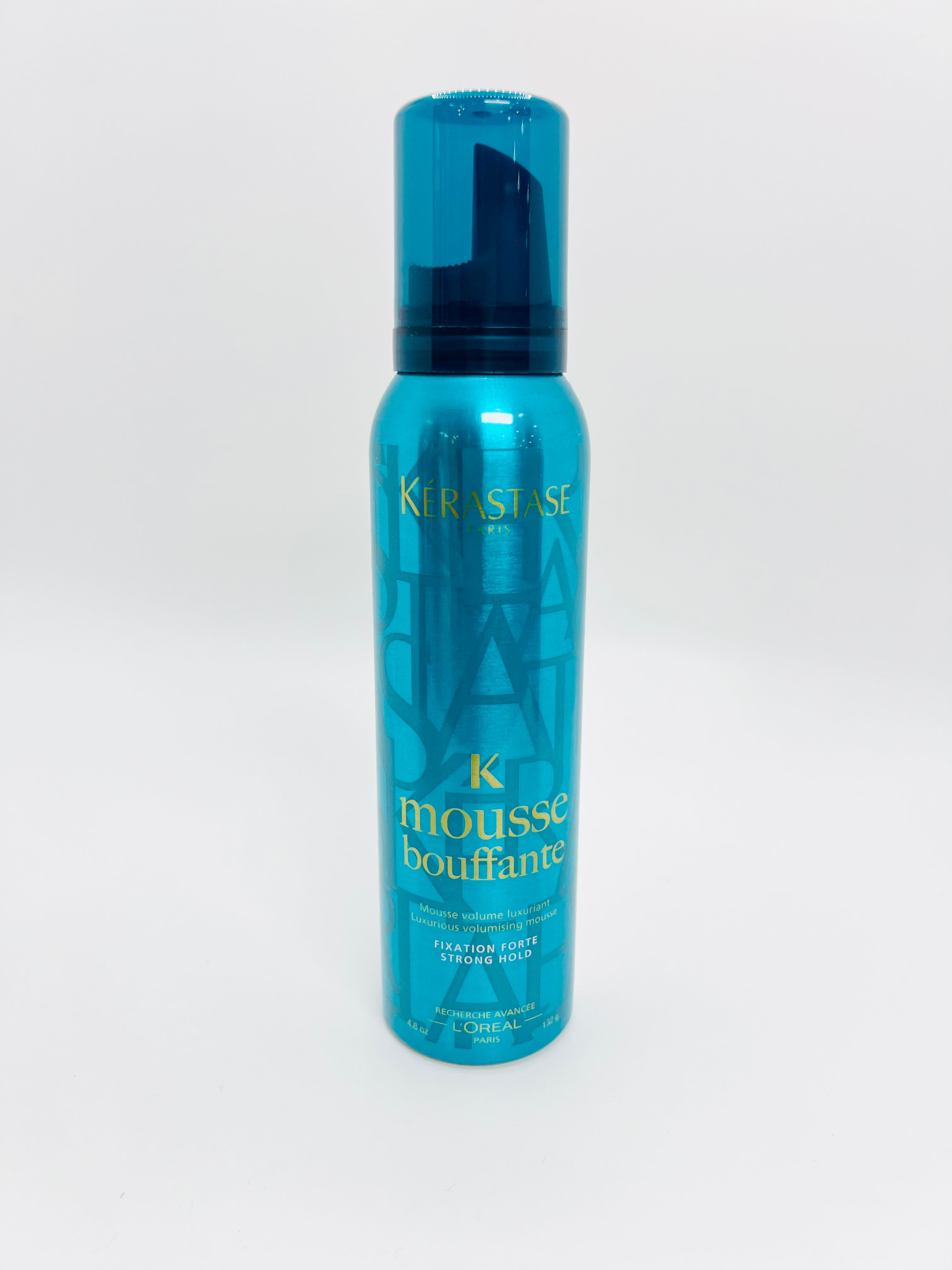 Mousse Bouffante Hair Mousse
