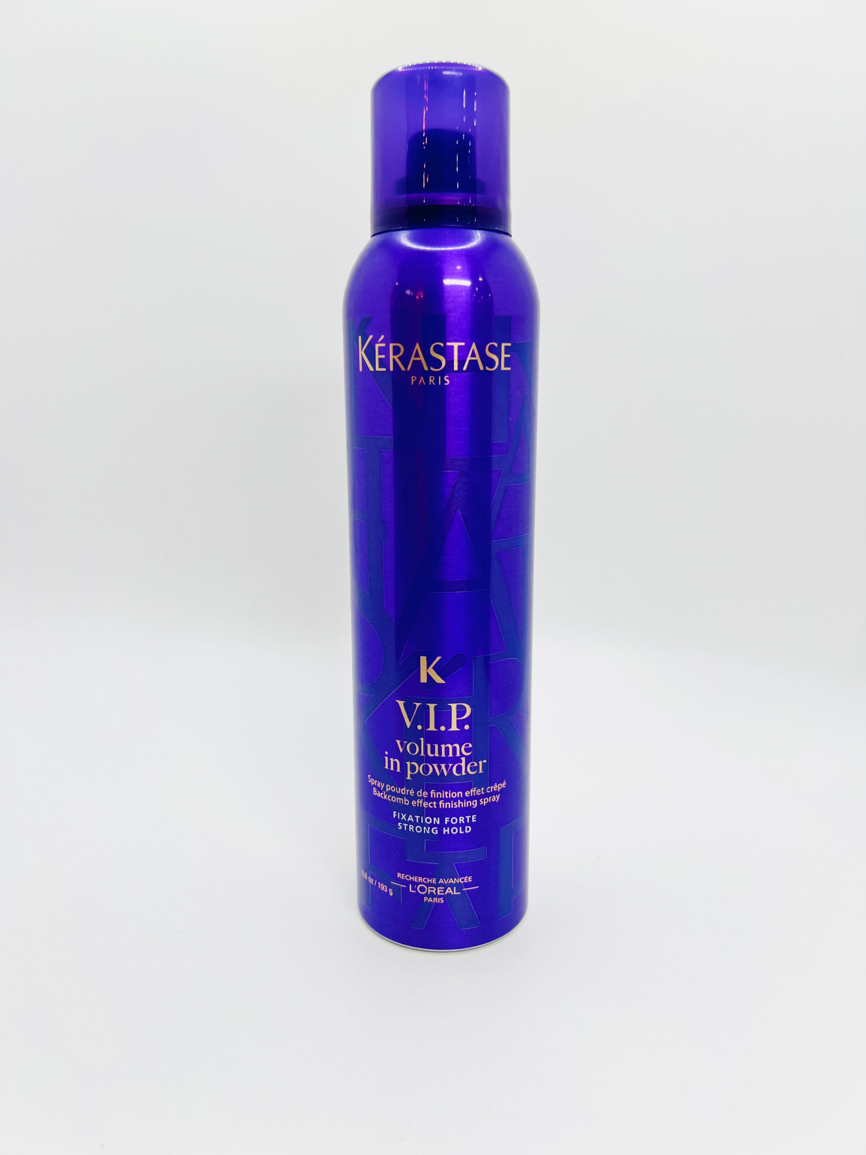 Volume In Powder Texturizing Spray