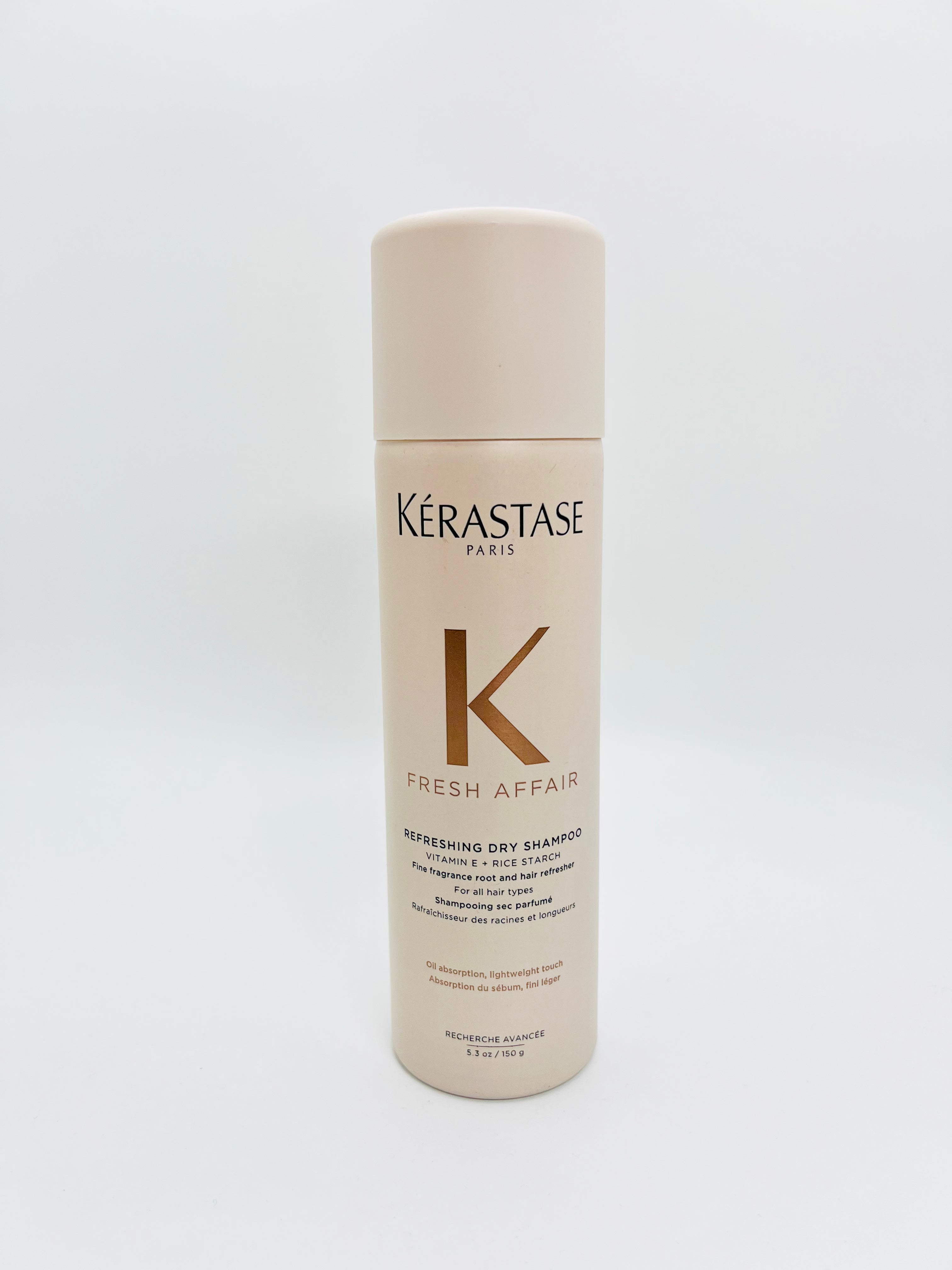 Fresh Affair Dry Shampoo