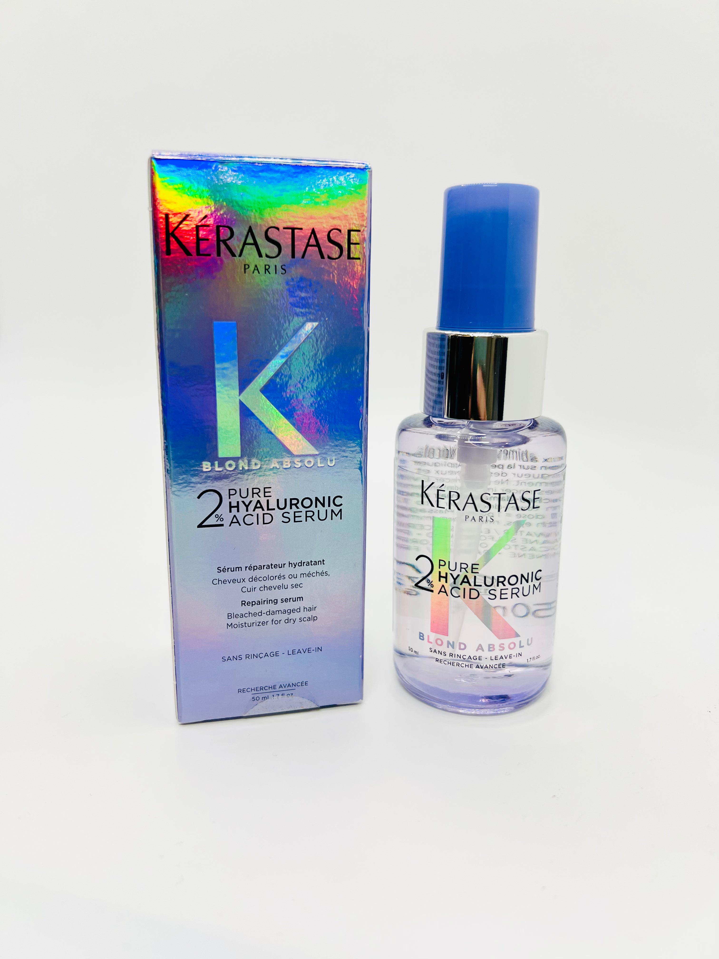 Blond Absolu 2% Pure Hyaluronic Acid Serum