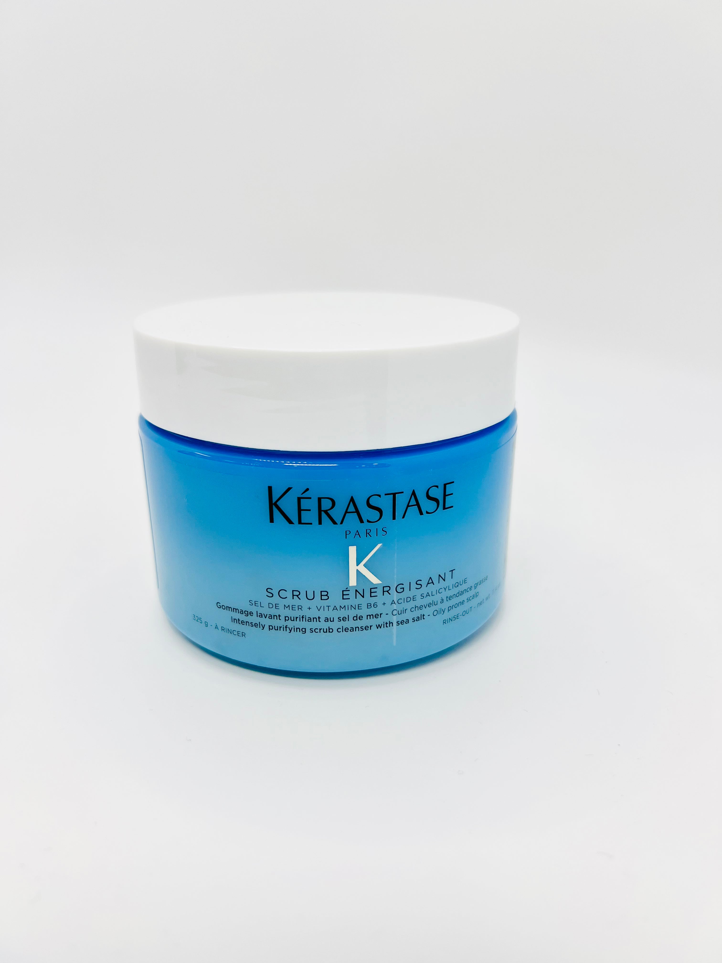 Scrub Énergisant Purifying Scalp Scrub