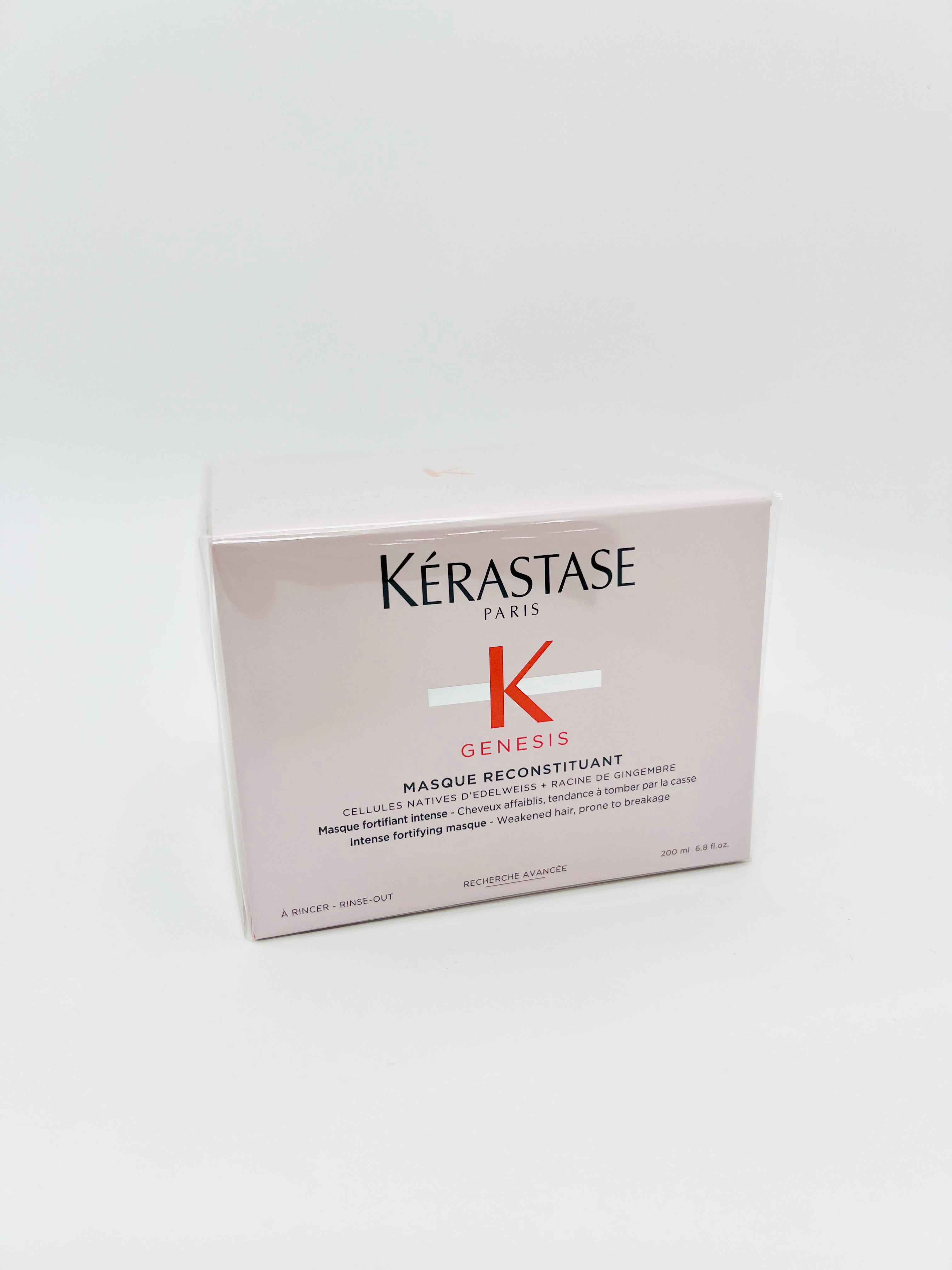 Genesis Masque Reconstituant Hair Mask