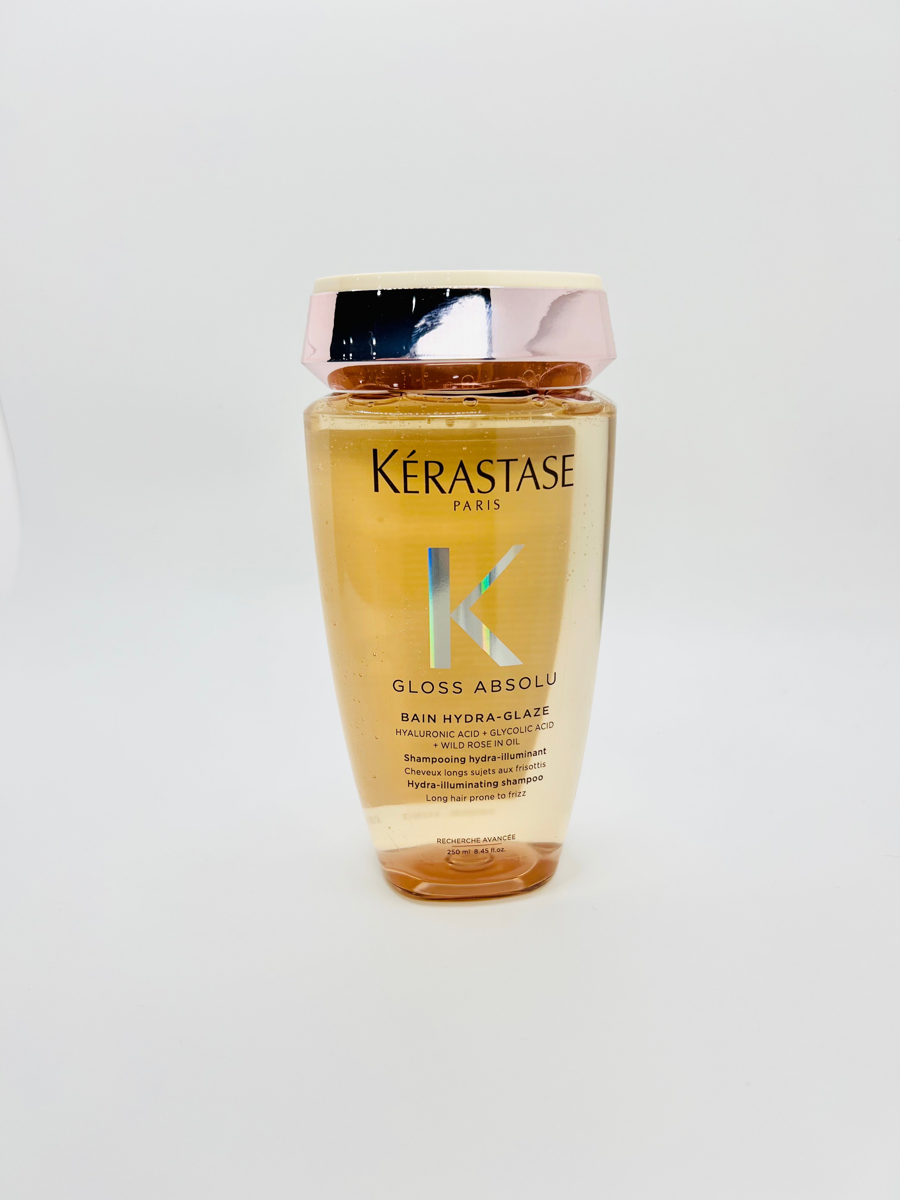 Gloss Absolu Bain Hydra-Glaze Anti-Frizz Shampoo